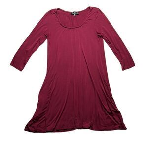 LULUS Twirl Power Swing Dress